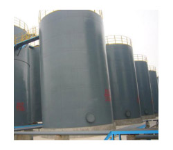 現(xiàn)場制作大型儲罐