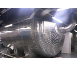 臥式閉式承壓蓄冷罐