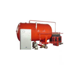 消防氣壓給水罐