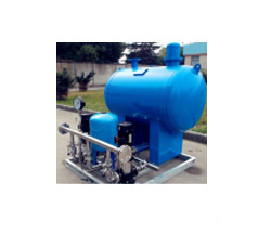 全自動恒壓給水系統(tǒng)