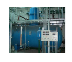 大氣低位熱力除氧器