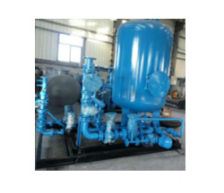 連定排排汽回收裝置