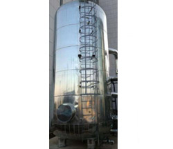 立式閉式承壓蓄冷罐