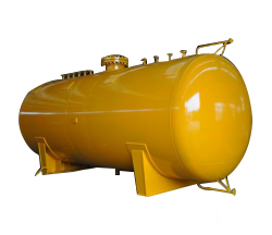 臥式儲(chǔ)罐