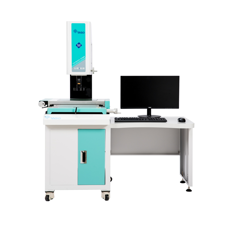 二次元影像測(cè)量?jī)x為什么是強(qiáng)大的測(cè)量軟件？